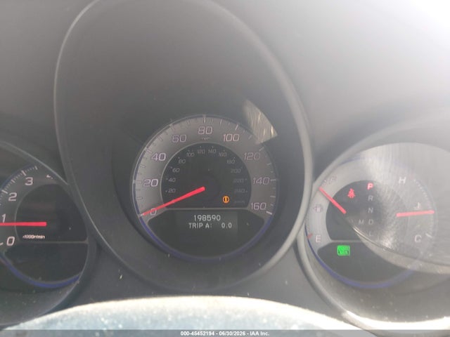 45452194 :رقم المزاد ، 19UUA66277A017006 vin ، 2007 Acura Tl 3.2 مزاد بيع