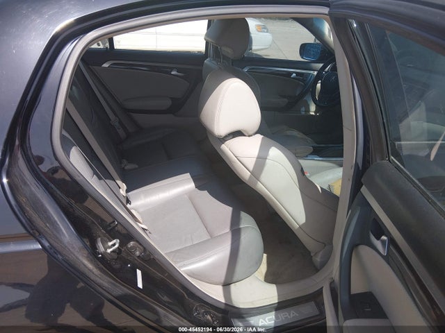 45452194 :رقم المزاد ، 19UUA66277A017006 vin ، 2007 Acura Tl 3.2 مزاد بيع