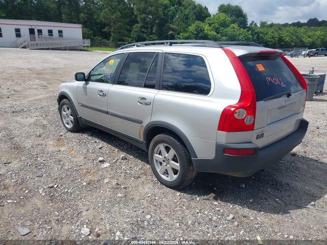 2005 Volvo Xc90 2.5t მანქანა იყიდება აუქციონზე, vin: YV1CY592251159489, აუქციონის ნომერი: 45452196