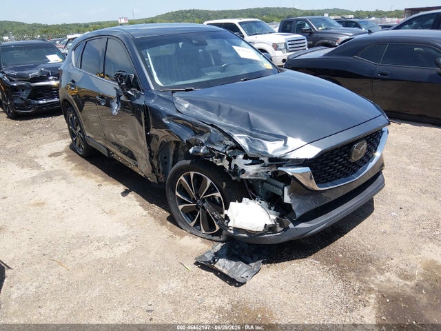 2023 Mazda Cx-5 2.5 S Premium მანქანა იყიდება აუქციონზე, vin: JM3KFBDM6P0193188, აუქციონის ნომერი: 45452197