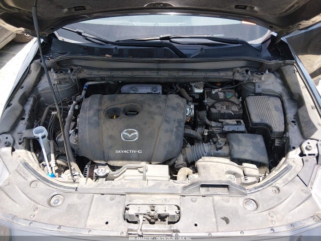 2023 Mazda Cx-5 2.5 S Premium მანქანა იყიდება აუქციონზე, vin: JM3KFBDM6P0193188, აუქციონის ნომერი: 45452197