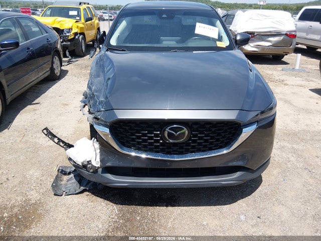 2023 Mazda Cx-5 2.5 S Premium მანქანა იყიდება აუქციონზე, vin: JM3KFBDM6P0193188, აუქციონის ნომერი: 45452197