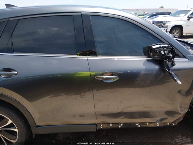 2023 Mazda Cx-5 2.5 S Premium მანქანა იყიდება აუქციონზე, vin: JM3KFBDM6P0193188, აუქციონის ნომერი: 45452197