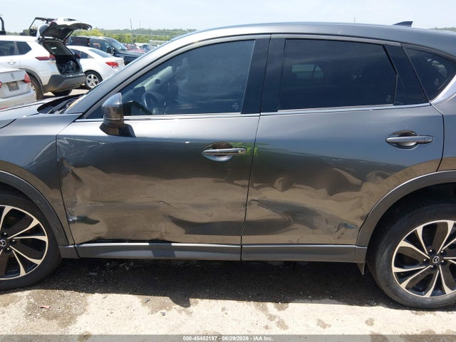 2023 Mazda Cx-5 2.5 S Premium მანქანა იყიდება აუქციონზე, vin: JM3KFBDM6P0193188, აუქციონის ნომერი: 45452197