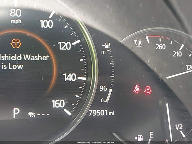 2023 Mazda Cx-5 2.5 S Premium მანქანა იყიდება აუქციონზე, vin: JM3KFBDM6P0193188, აუქციონის ნომერი: 45452197