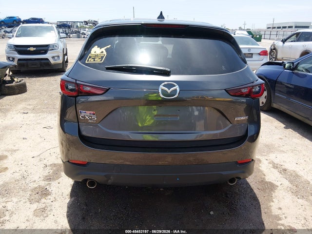2023 Mazda Cx-5 2.5 S Premium მანქანა იყიდება აუქციონზე, vin: JM3KFBDM6P0193188, აუქციონის ნომერი: 45452197