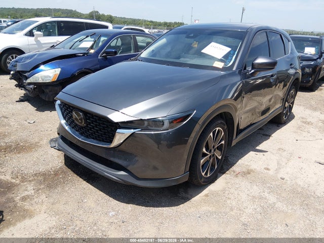 2023 Mazda Cx-5 2.5 S Premium მანქანა იყიდება აუქციონზე, vin: JM3KFBDM6P0193188, აუქციონის ნომერი: 45452197