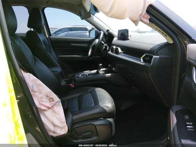 2023 Mazda Cx-5 2.5 S Premium მანქანა იყიდება აუქციონზე, vin: JM3KFBDM6P0193188, აუქციონის ნომერი: 45452197