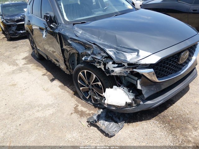 2023 Mazda Cx-5 2.5 S Premium მანქანა იყიდება აუქციონზე, vin: JM3KFBDM6P0193188, აუქციონის ნომერი: 45452197