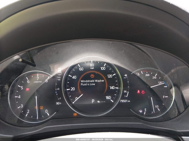 2023 Mazda Cx-5 2.5 S Premium მანქანა იყიდება აუქციონზე, vin: JM3KFBDM6P0193188, აუქციონის ნომერი: 45452197