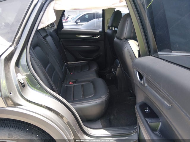 2023 Mazda Cx-5 2.5 S Premium მანქანა იყიდება აუქციონზე, vin: JM3KFBDM6P0193188, აუქციონის ნომერი: 45452197