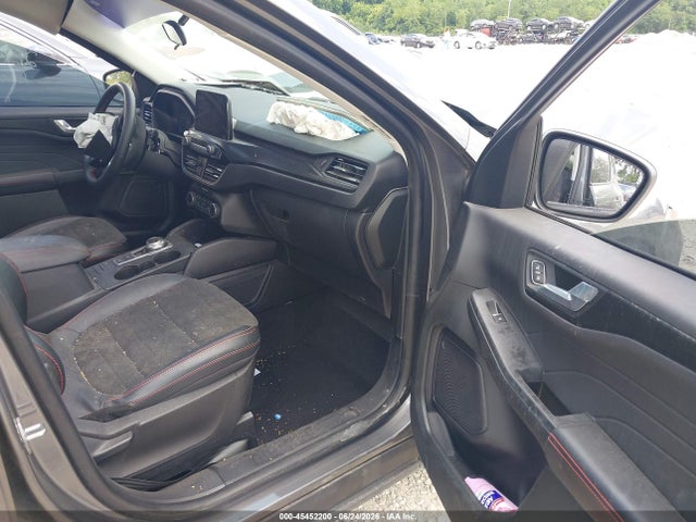 45452200 :رقم المزاد ، 1FMCU9H94NUC04949 vin ، 2022 Ford Escape Sel مزاد بيع