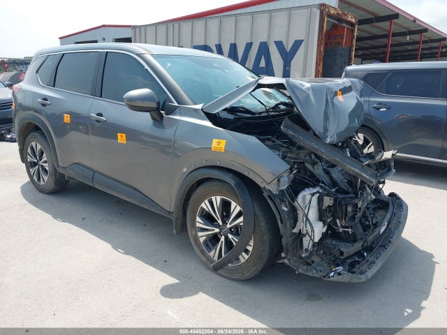 Auction sale of the 2023 Nissan Rogue Sv Fwd, vin: 5N1BT3BA0PC818923, lot number: 45452204