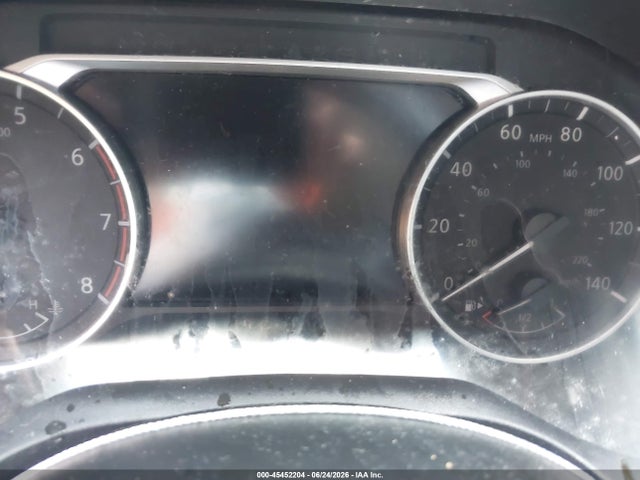 45452204 :رقم المزاد ، 5N1BT3BA0PC818923 vin ، 2023 Nissan Rogue Sv Fwd مزاد بيع