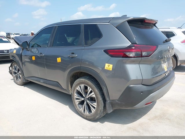 45452204 :رقم المزاد ، 5N1BT3BA0PC818923 vin ، 2023 Nissan Rogue Sv Fwd مزاد بيع