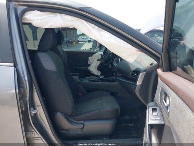 45452204 :رقم المزاد ، 5N1BT3BA0PC818923 vin ، 2023 Nissan Rogue Sv Fwd مزاد بيع