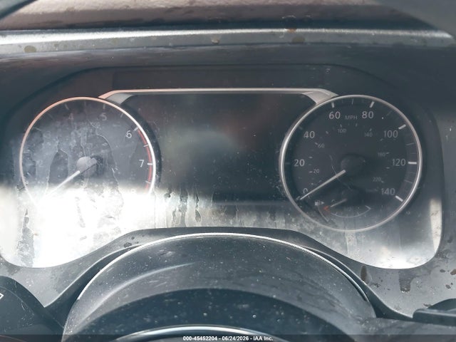 45452204 :رقم المزاد ، 5N1BT3BA0PC818923 vin ، 2023 Nissan Rogue Sv Fwd مزاد بيع