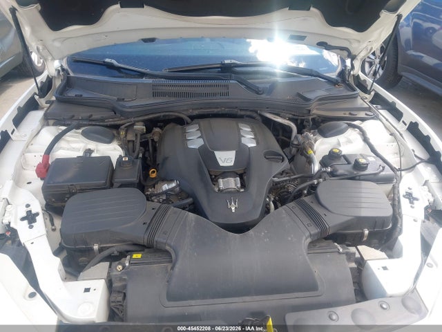Продажа на аукционе авто 2015 Maserati Ghibli, vin: ZAM57XSA0F1162158, номер лота: 45452208