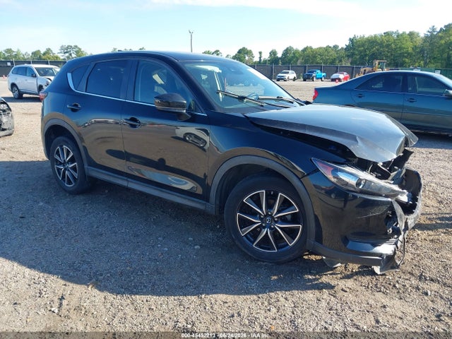 45452213 :رقم المزاد ، JM3KFACM5J1307517 vin ، 2018 Mazda Cx-5 Touring مزاد بيع
