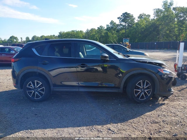 Продаж на аукціоні авто 2018 Mazda Cx-5 Touring, vin: JM3KFACM5J1307517, номер лоту: 45452213