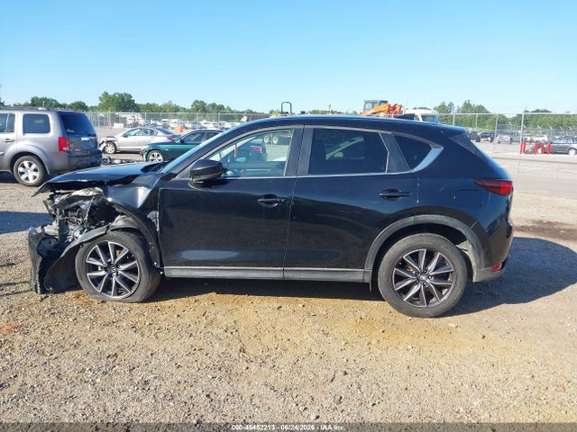 Продаж на аукціоні авто 2018 Mazda Cx-5 Touring, vin: JM3KFACM5J1307517, номер лоту: 45452213