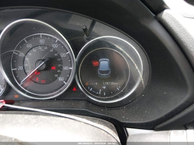 Продаж на аукціоні авто 2018 Mazda Cx-5 Touring, vin: JM3KFACM5J1307517, номер лоту: 45452213