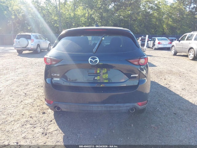 Продаж на аукціоні авто 2018 Mazda Cx-5 Touring, vin: JM3KFACM5J1307517, номер лоту: 45452213