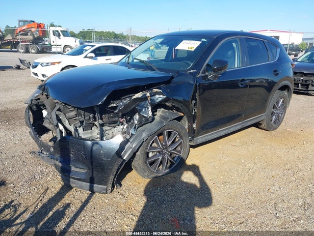 Продаж на аукціоні авто 2018 Mazda Cx-5 Touring, vin: JM3KFACM5J1307517, номер лоту: 45452213