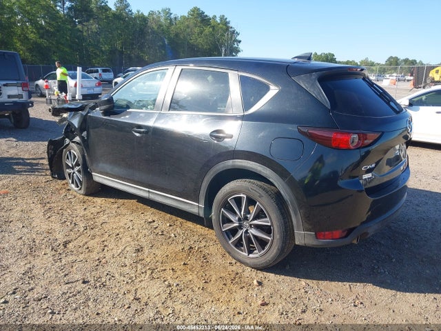 Продаж на аукціоні авто 2018 Mazda Cx-5 Touring, vin: JM3KFACM5J1307517, номер лоту: 45452213