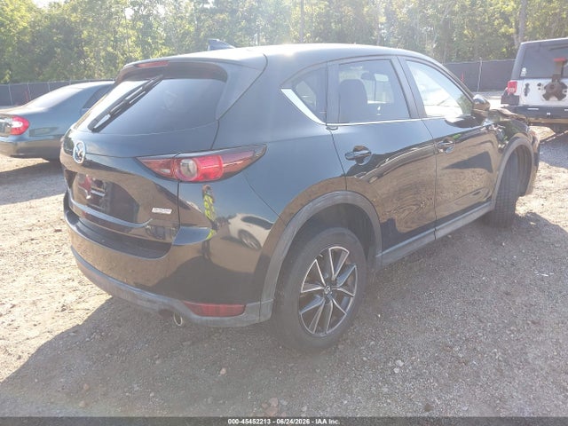 Продаж на аукціоні авто 2018 Mazda Cx-5 Touring, vin: JM3KFACM5J1307517, номер лоту: 45452213
