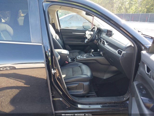 Продаж на аукціоні авто 2018 Mazda Cx-5 Touring, vin: JM3KFACM5J1307517, номер лоту: 45452213