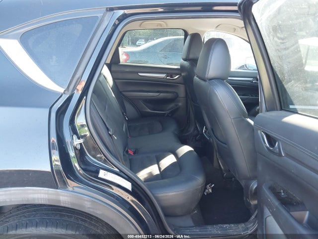 Продаж на аукціоні авто 2018 Mazda Cx-5 Touring, vin: JM3KFACM5J1307517, номер лоту: 45452213