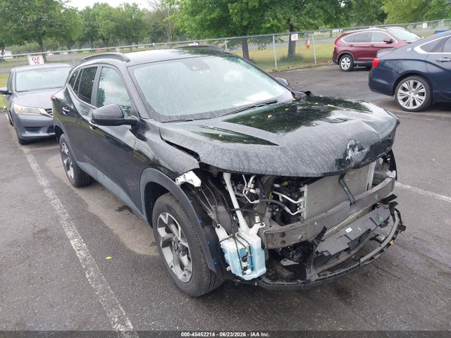 45452214 :رقم المزاد ، KL77LHEP7SC265958 vin ، 2025 Chevrolet Trax Fwd Lt مزاد بيع
