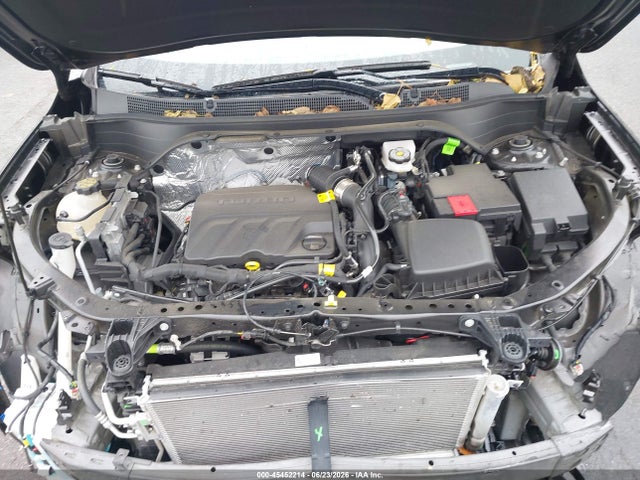 45452214 :رقم المزاد ، KL77LHEP7SC265958 vin ، 2025 Chevrolet Trax Fwd Lt مزاد بيع
