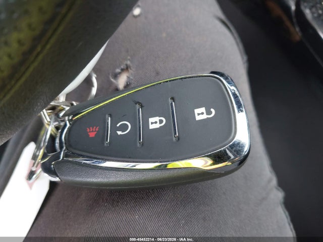 45452214 :رقم المزاد ، KL77LHEP7SC265958 vin ، 2025 Chevrolet Trax Fwd Lt مزاد بيع