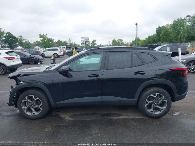 45452214 :رقم المزاد ، KL77LHEP7SC265958 vin ، 2025 Chevrolet Trax Fwd Lt مزاد بيع