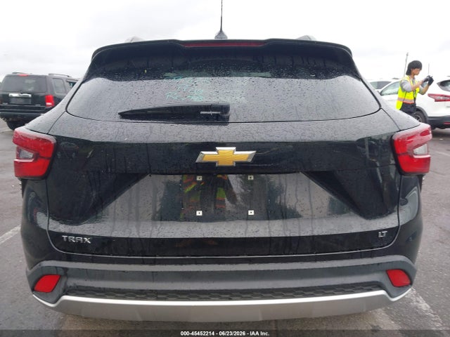 45452214 :رقم المزاد ، KL77LHEP7SC265958 vin ، 2025 Chevrolet Trax Fwd Lt مزاد بيع