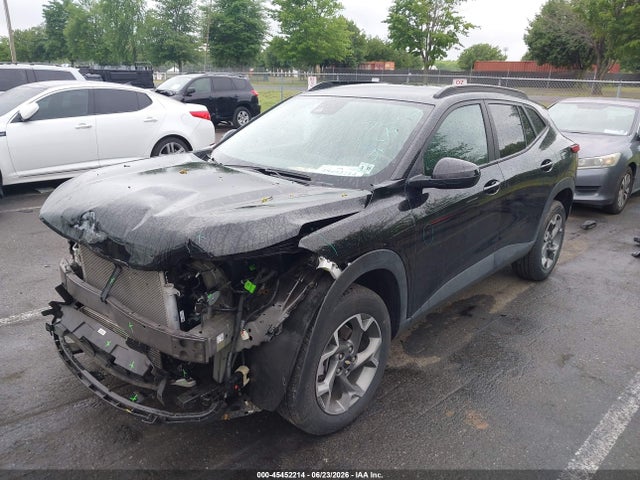 45452214 :رقم المزاد ، KL77LHEP7SC265958 vin ، 2025 Chevrolet Trax Fwd Lt مزاد بيع