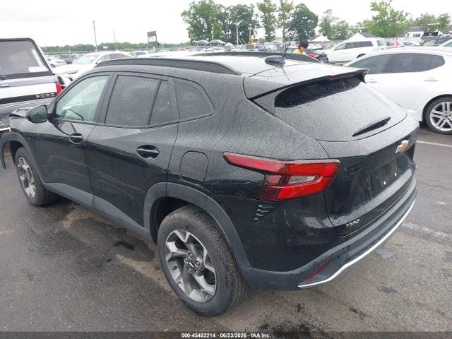 45452214 :رقم المزاد ، KL77LHEP7SC265958 vin ، 2025 Chevrolet Trax Fwd Lt مزاد بيع