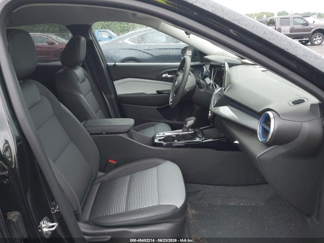 45452214 :رقم المزاد ، KL77LHEP7SC265958 vin ، 2025 Chevrolet Trax Fwd Lt مزاد بيع
