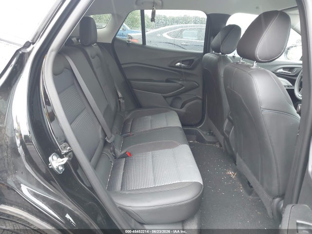 45452214 :رقم المزاد ، KL77LHEP7SC265958 vin ، 2025 Chevrolet Trax Fwd Lt مزاد بيع
