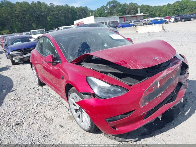 2023 5YJ3E1EA6PF465934 main image