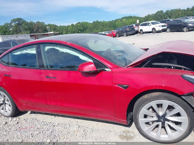 Tesla Model 3 Rear-wheel Drive 2023 5YJ3E1EA6PF465934 Image 12