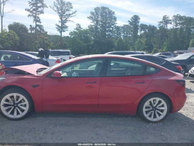 Tesla Model 3 Rear-wheel Drive 2023 5YJ3E1EA6PF465934 Image 13
