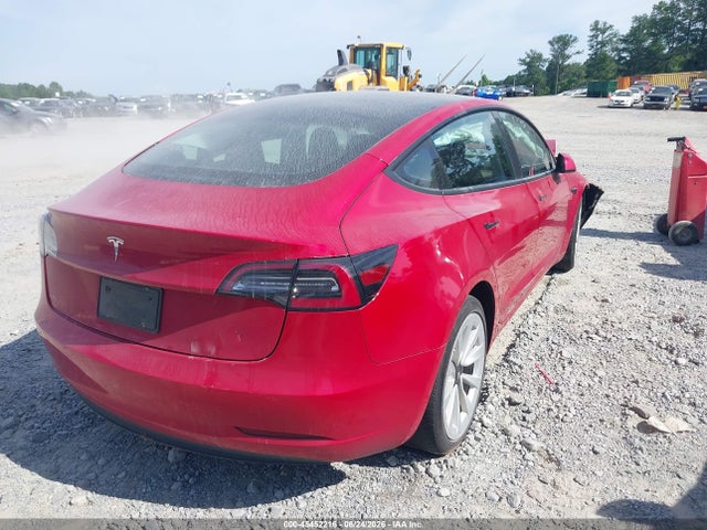 Tesla Model 3 Rear-wheel Drive 2023 5YJ3E1EA6PF465934 Image 4