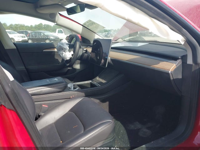 Tesla Model 3 Rear-wheel Drive 2023 5YJ3E1EA6PF465934 Image 5