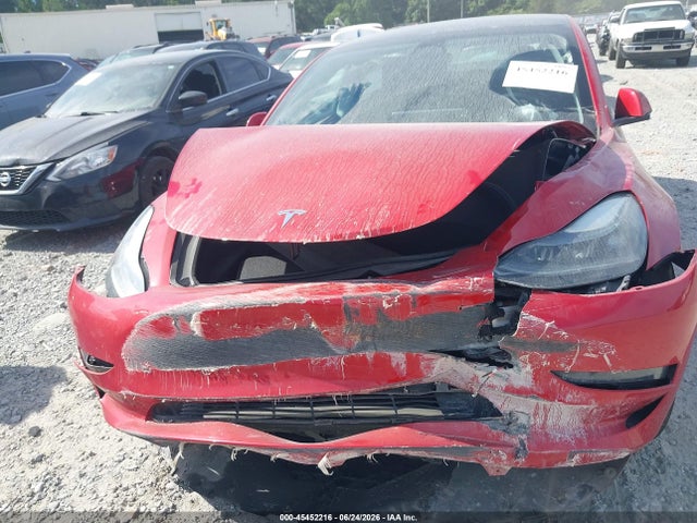 Tesla Model 3 Rear-wheel Drive 2023 5YJ3E1EA6PF465934 Image 6