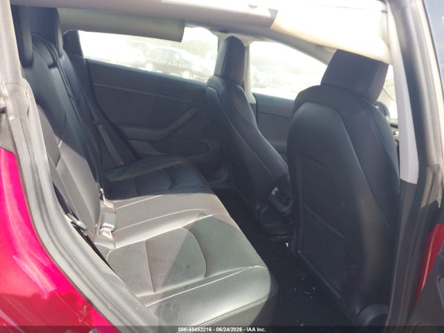 Tesla Model 3 Rear-wheel Drive 2023 5YJ3E1EA6PF465934 Image 8
