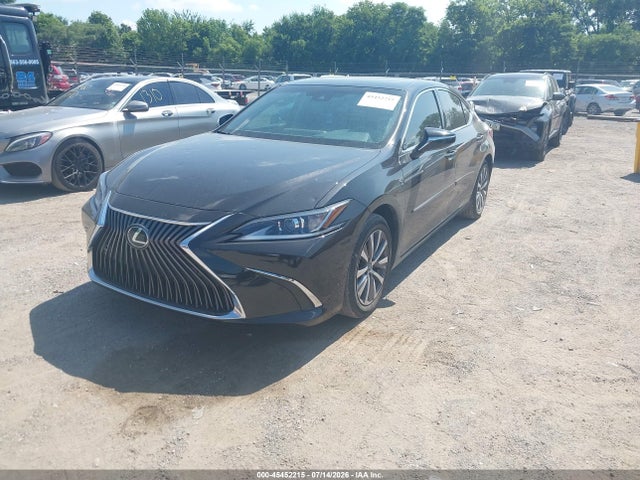 Lexus Es 350 Signature 2019 58ABZ1B16KU010624 Image 2