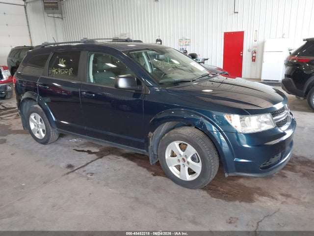 Aukcja sprzedaży 2015 Dodge Journey Cvp/se Plus, vin: 3C4PDCAB9FT640983, numer aukcji: 45452218